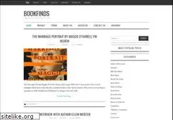 Sites similar to bookfinds.com
