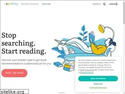 Sites similar to bookfinity.com