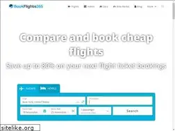 Sites similar to bookflights365.com