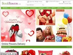 Sites similar to bookflowers.com