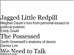 Sites similar to bookforum.com