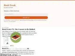 Sites similar to bookfreak.net
