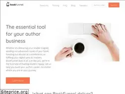Sites similar to bookfunnel.com