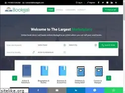 Sites similar to bookgali.com