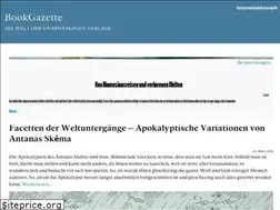 Sites similar to bookgazette.xyz