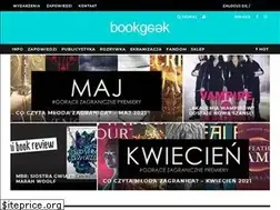 Sites similar to bookgeek.pl