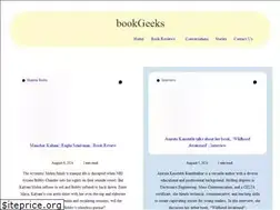 Sites similar to bookgeeks.in