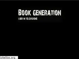Sites similar to bookgeneration.it