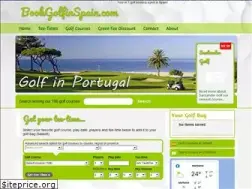 Sites similar to bookgolfinspain.com