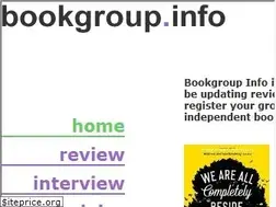 Sites similar to bookgroup.info