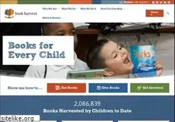 Sites similar to bookharvestnc.org