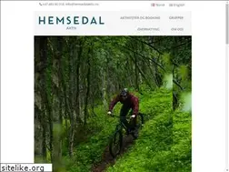 Sites similar to bookhemsedal.com
