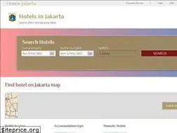 Sites similar to bookhoteljakarta.com