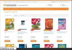 Sites similar to bookhouse.ru