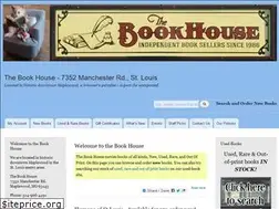 Sites similar to bookhousestl.com