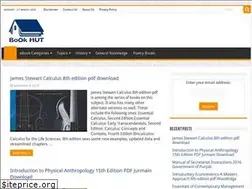 Sites similar to bookhut.net