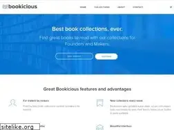 Sites similar to bookicious.com
