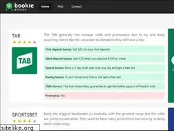 Sites similar to bookie-bonus.com