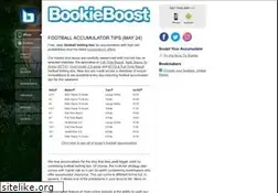 Sites similar to bookieboost.com
