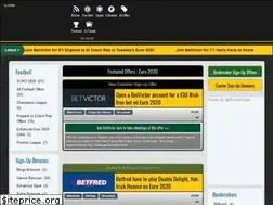 Sites similar to bookieradar.co.uk
