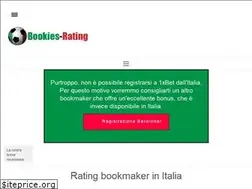 Sites similar to bookies-rating.co.it