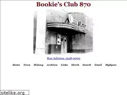 Sites similar to bookiesclub870.com