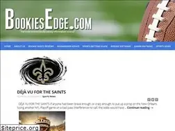 Sites similar to bookiesedge.com