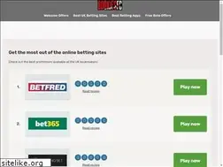 Sites similar to bookiesfc.com