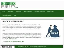 Sites similar to bookiesfreebets.co.uk
