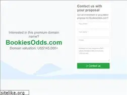 Sites similar to bookiesodds.com