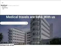 Sites similar to bookimed.com