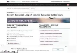 Sites similar to bookinbudapest.com