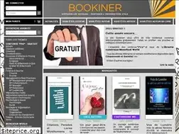 Sites similar to bookiner.com