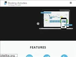 Sites similar to booking-activities.fr