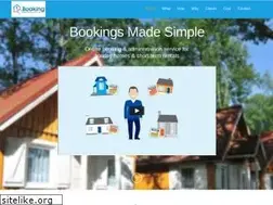 Sites similar to booking-admin.com
