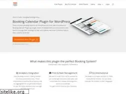 Sites similar to booking-calendar-plugin.com