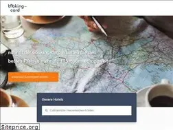 Sites similar to booking-card.de