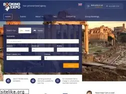 Sites similar to booking-expo.com