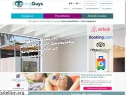 Sites similar to booking-guys.com