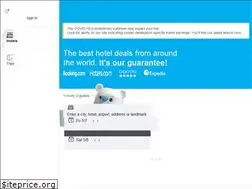 Sites similar to booking-hotelroom.com