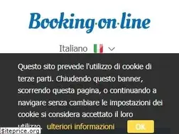 Sites similar to booking-on-line.com