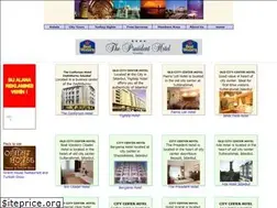 Sites similar to booking-turkey.com