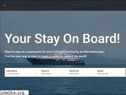 Sites similar to booking-yacht.com