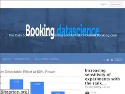 Sites similar to booking.ai