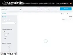 Sites similar to booking.coastalvillas.com
