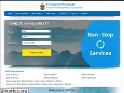 Sites similar to booking.hptdc.in