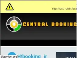 Sites similar to booking.ir