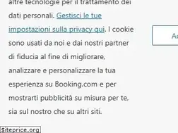 Sites similar to booking.it