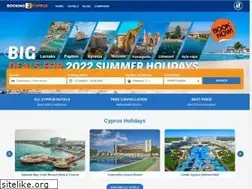 Sites similar to booking2cyprus.com