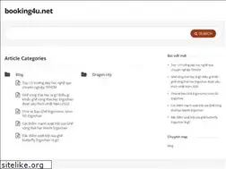 Sites similar to booking4u.net